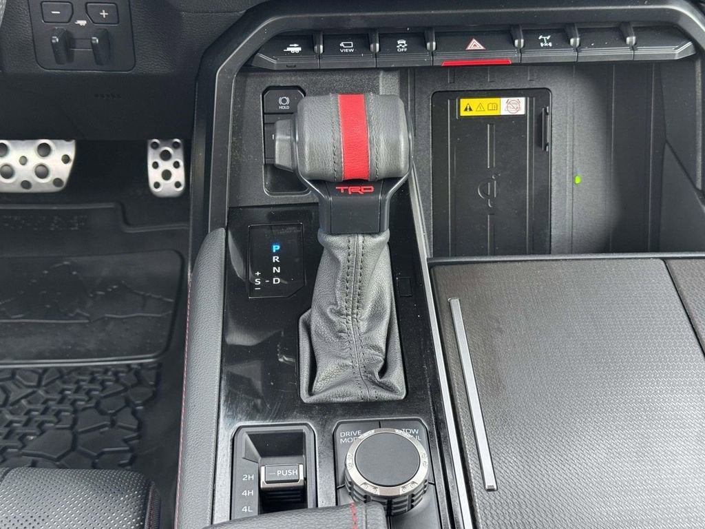 2023 Toyota Sequoia TRD Pro