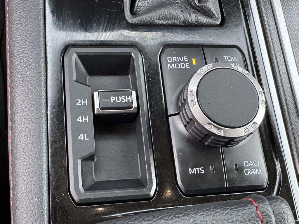 2023 Toyota Sequoia TRD Pro