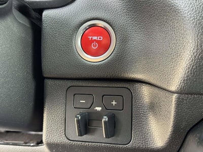 2023 Toyota Sequoia TRD Pro