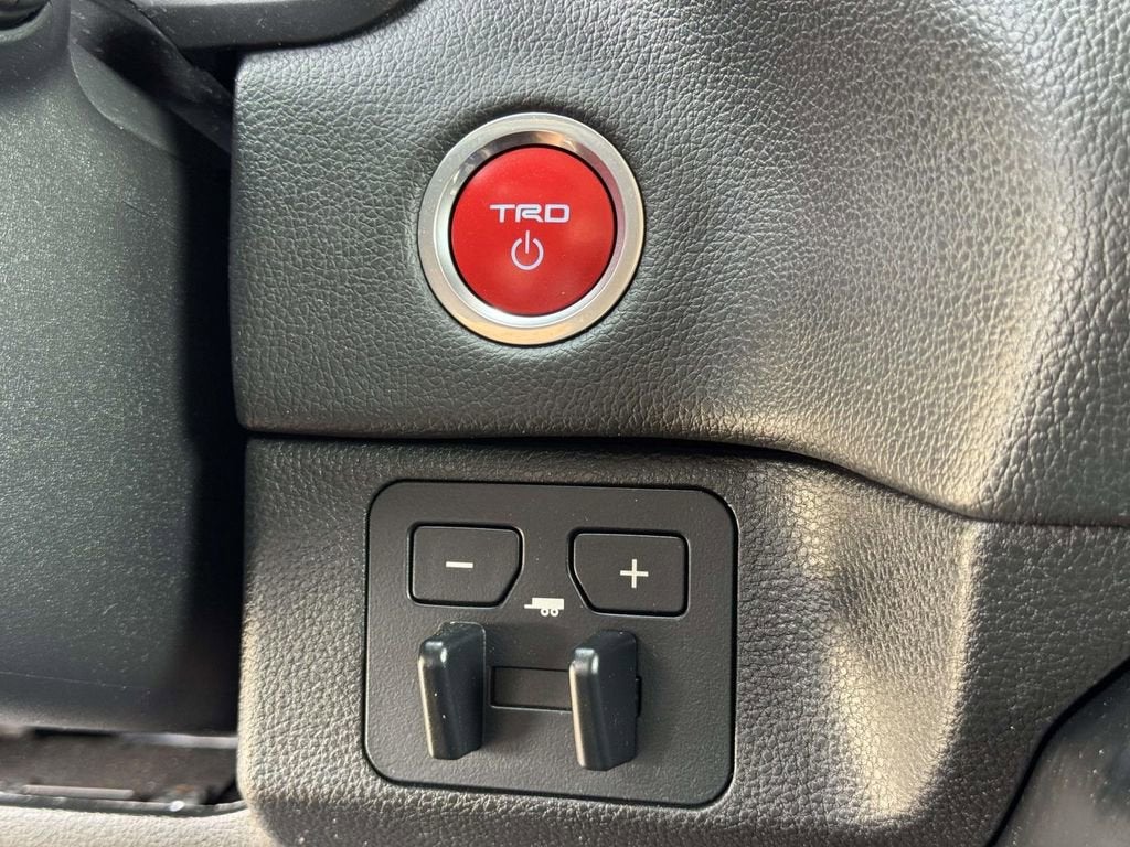 2023 Toyota Sequoia TRD Pro