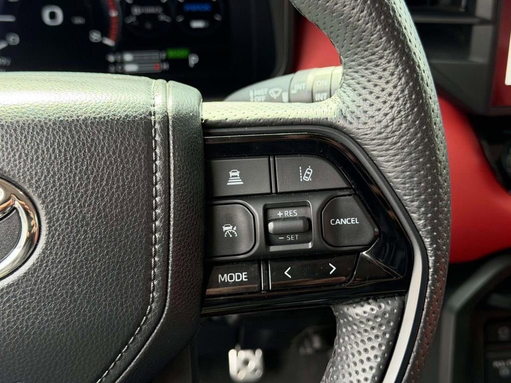 2023 Toyota Sequoia TRD Pro