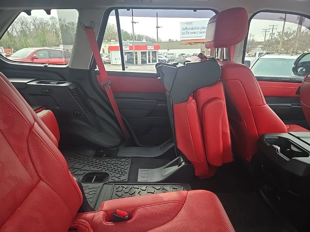 2023 Toyota Sequoia TRD Pro