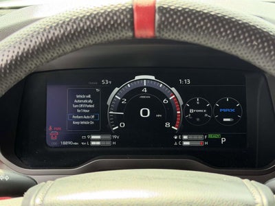 2023 Toyota Sequoia TRD Pro