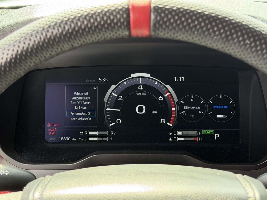 2023 Toyota Sequoia TRD Pro