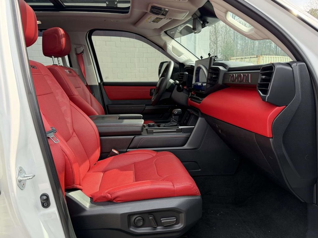 2023 Toyota Sequoia TRD Pro