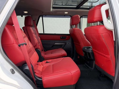 2023 Toyota Sequoia TRD Pro