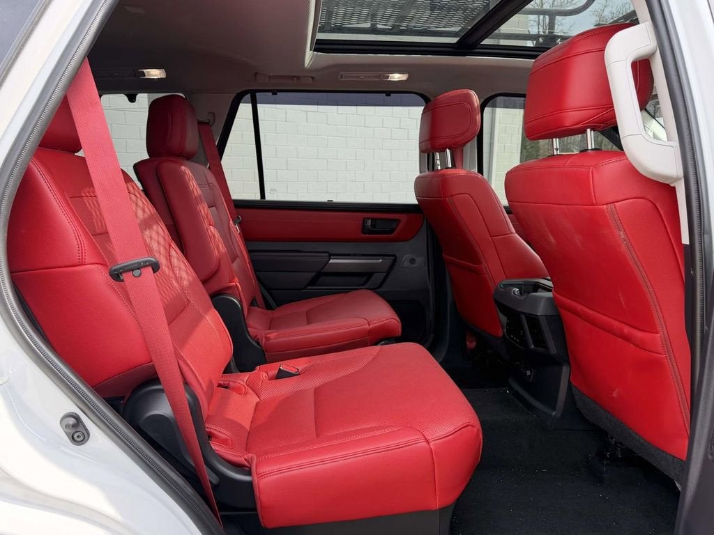 2023 Toyota Sequoia TRD Pro