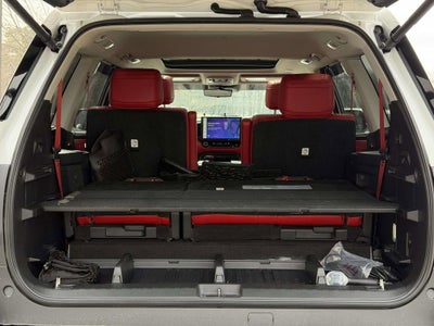 2023 Toyota Sequoia TRD Pro