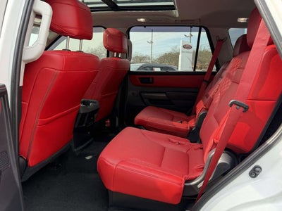2023 Toyota Sequoia TRD Pro