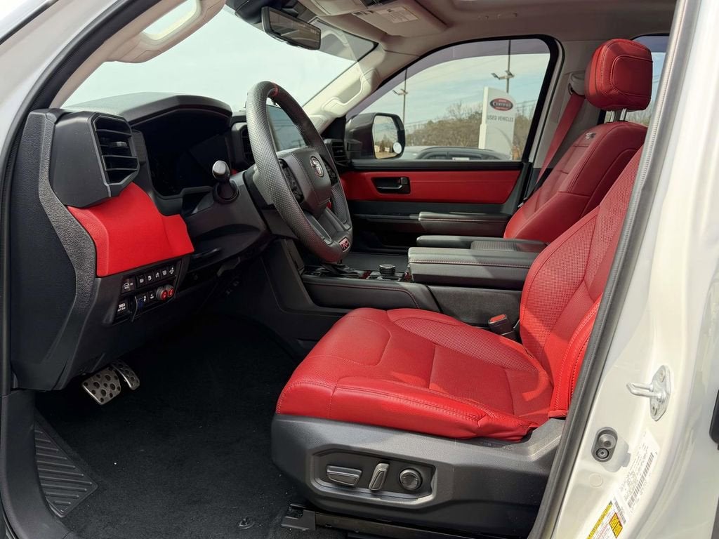 2023 Toyota Sequoia TRD Pro