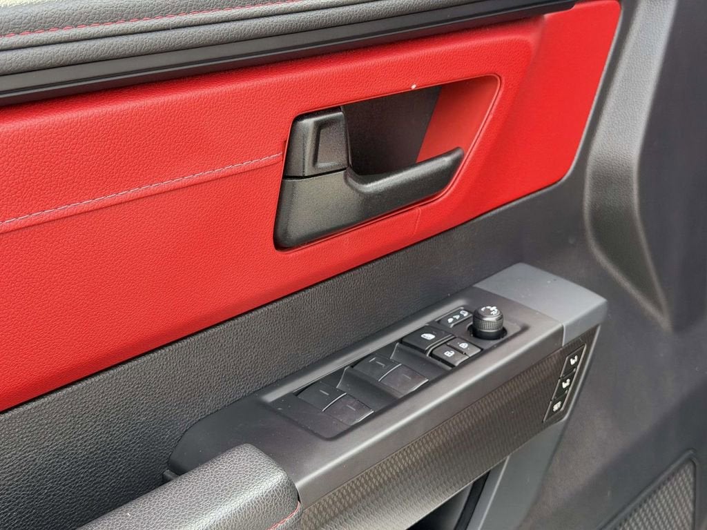 2023 Toyota Sequoia TRD Pro