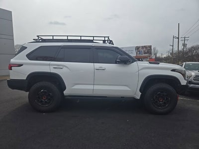 2023 Toyota Sequoia TRD Pro