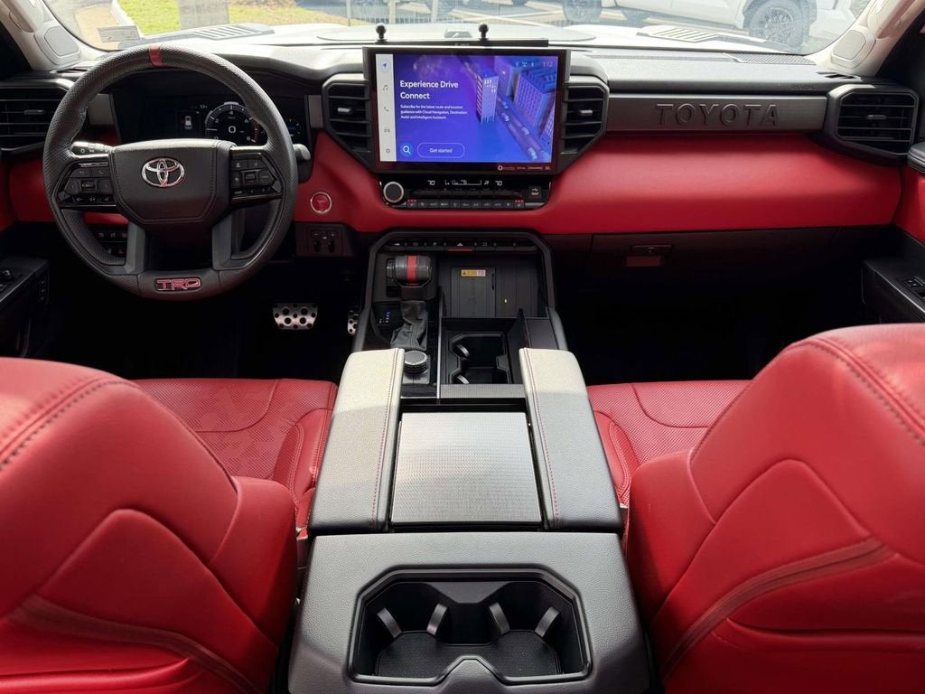 2023 Toyota Sequoia TRD Pro