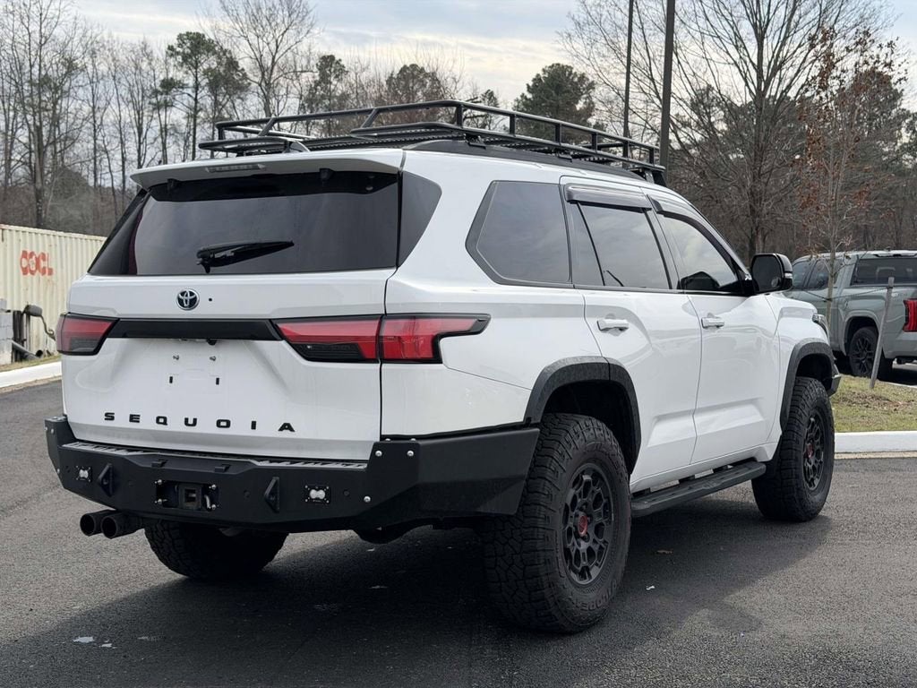 2023 Toyota Sequoia TRD Pro