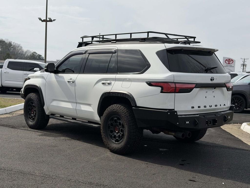 2023 Toyota Sequoia TRD Pro