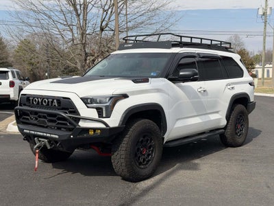 2023 Toyota Sequoia TRD Pro