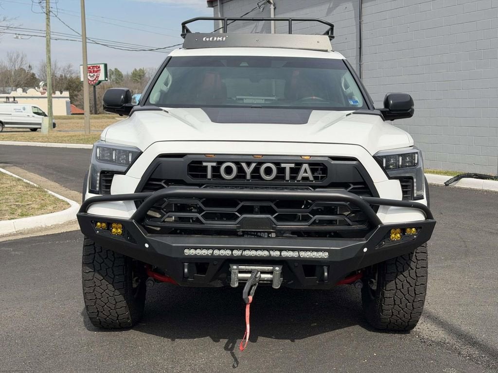 2023 Toyota Sequoia TRD Pro