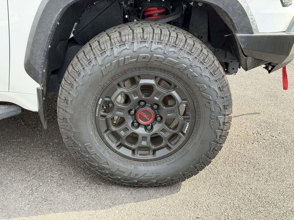 2023 Toyota Sequoia TRD Pro