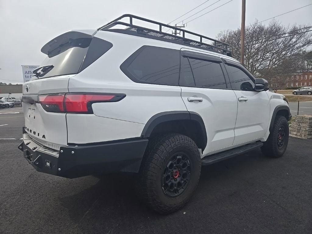 2023 Toyota Sequoia TRD Pro