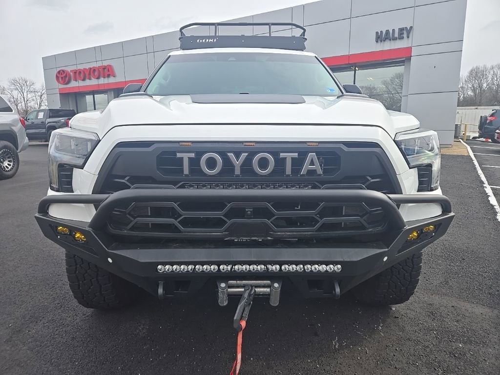 2023 Toyota Sequoia TRD Pro