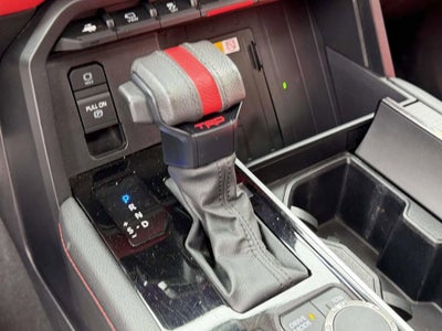 2023 Toyota Sequoia TRD Pro