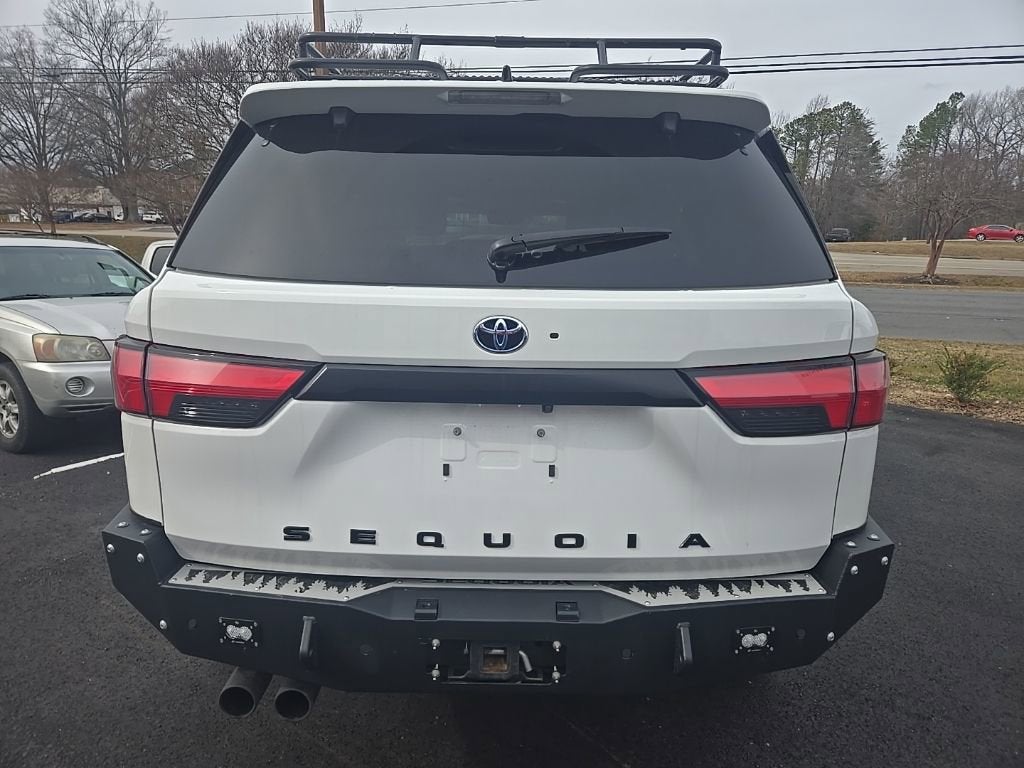 2023 Toyota Sequoia TRD Pro