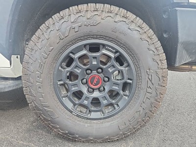 2023 Toyota Sequoia TRD Pro