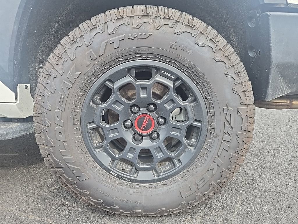 2023 Toyota Sequoia TRD Pro