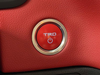 2023 Toyota Sequoia TRD Pro