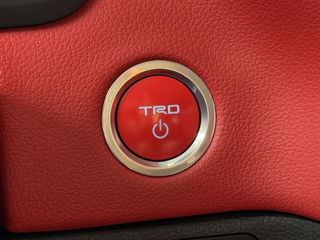 2023 Toyota Sequoia TRD Pro