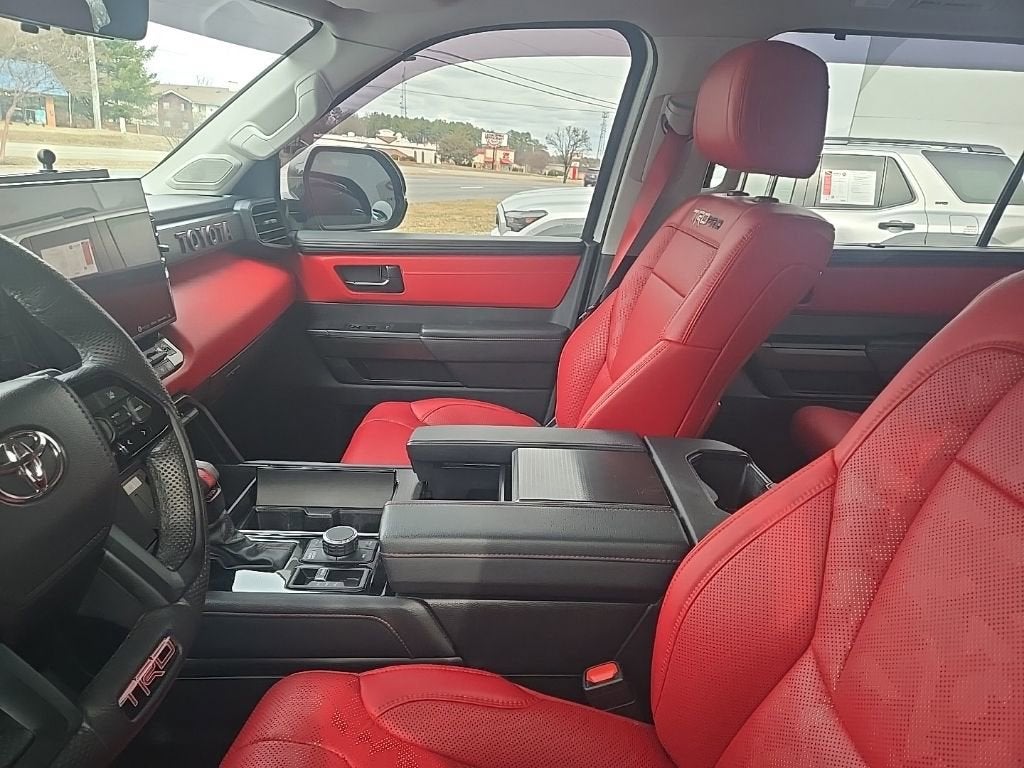 2023 Toyota Sequoia TRD Pro