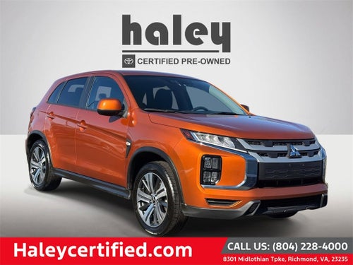2021 Mitsubishi Outlander Sport 2.0 ES