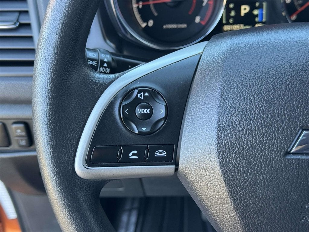 2021 Mitsubishi Outlander Sport 2.0 ES