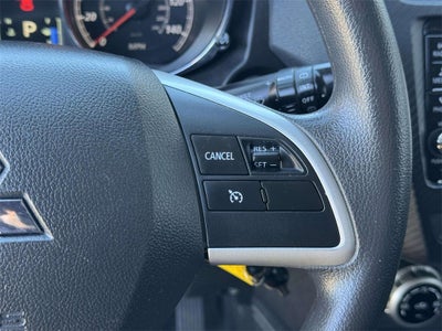 2021 Mitsubishi Outlander Sport 2.0 ES