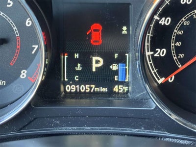 2021 Mitsubishi Outlander Sport 2.0 ES