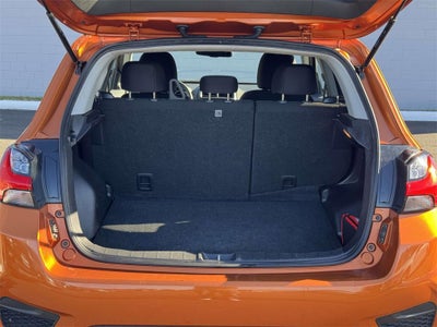 2021 Mitsubishi Outlander Sport 2.0 ES