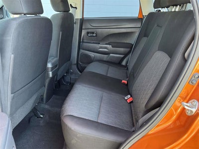 2021 Mitsubishi Outlander Sport 2.0 ES