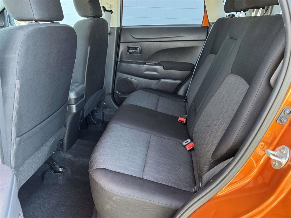 2021 Mitsubishi Outlander Sport 2.0 ES