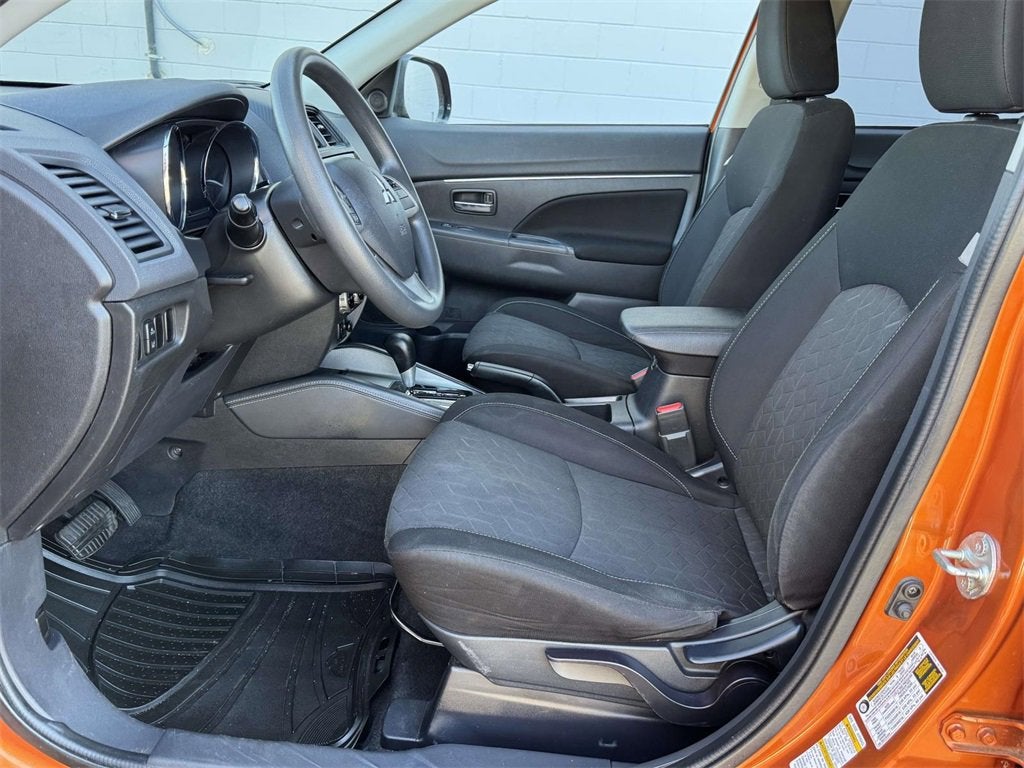 2021 Mitsubishi Outlander Sport 2.0 ES