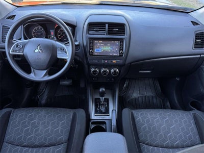 2021 Mitsubishi Outlander Sport 2.0 ES