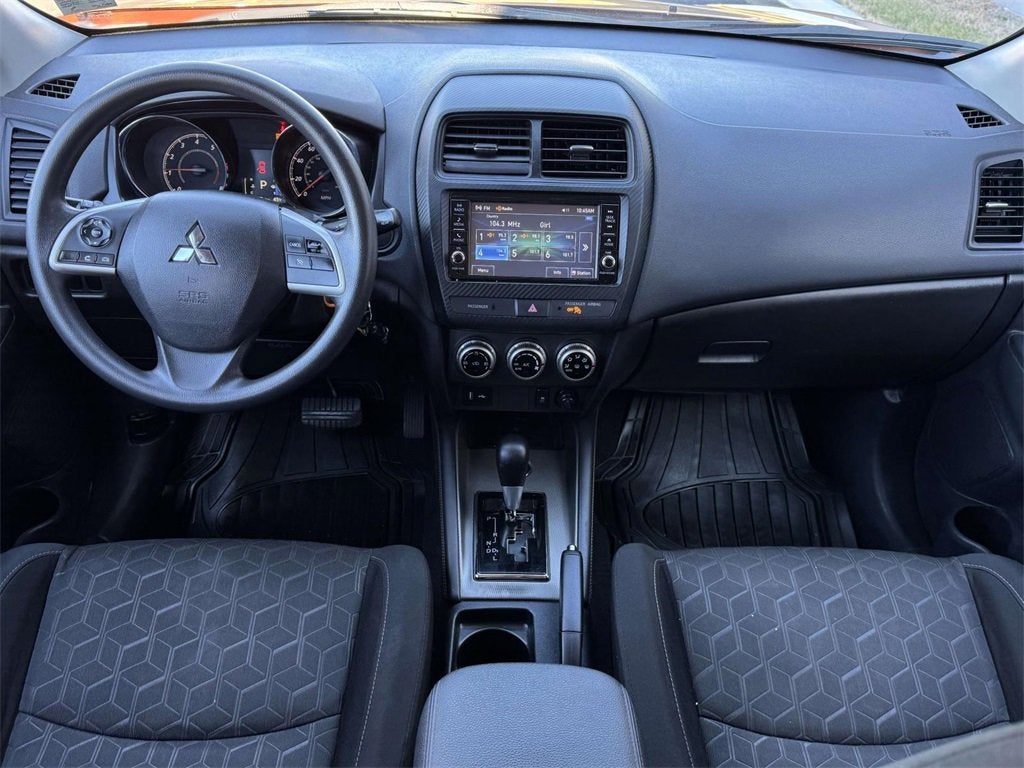 2021 Mitsubishi Outlander Sport 2.0 ES