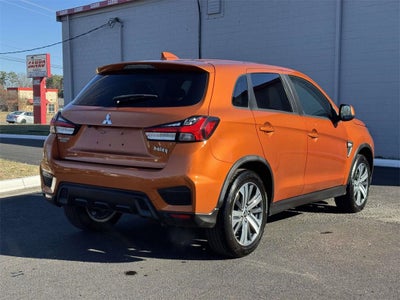 2021 Mitsubishi Outlander Sport 2.0 ES