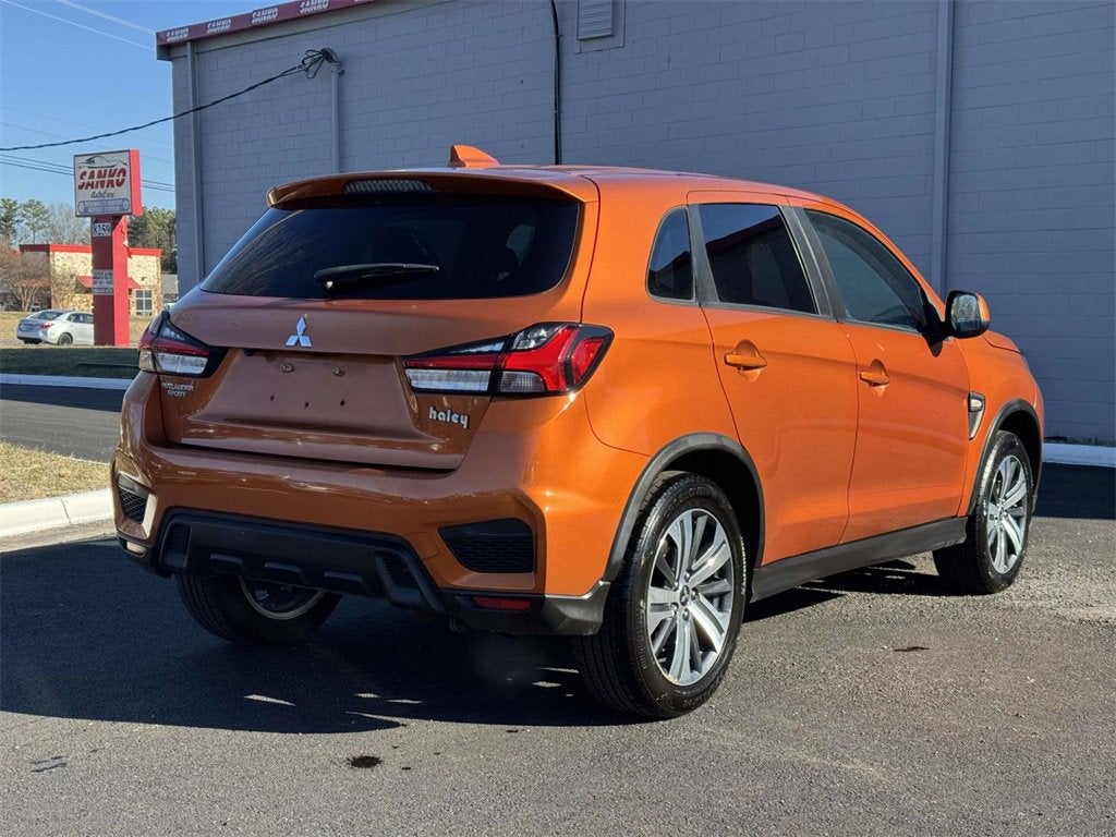 2021 Mitsubishi Outlander Sport 2.0 ES