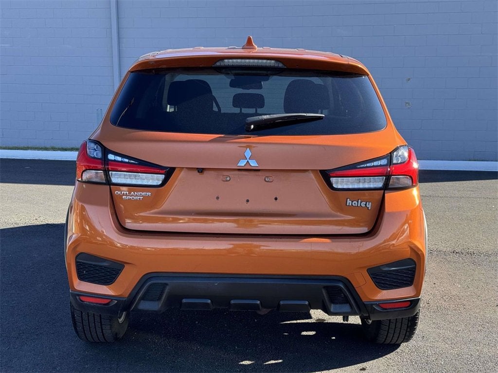 2021 Mitsubishi Outlander Sport 2.0 ES