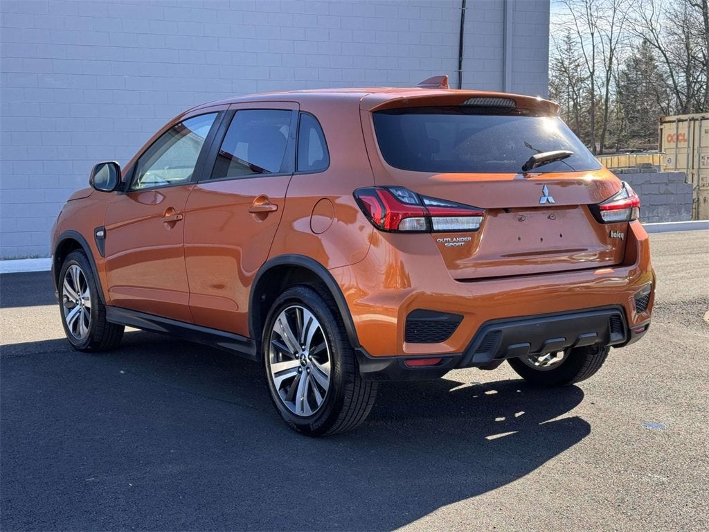 2021 Mitsubishi Outlander Sport 2.0 ES
