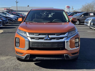 2021 Mitsubishi Outlander Sport 2.0 ES