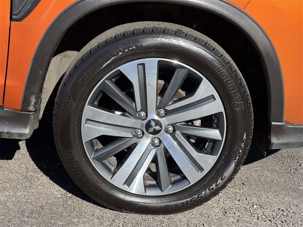 2021 Mitsubishi Outlander Sport 2.0 ES