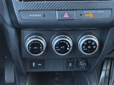 2021 Mitsubishi Outlander Sport 2.0 ES