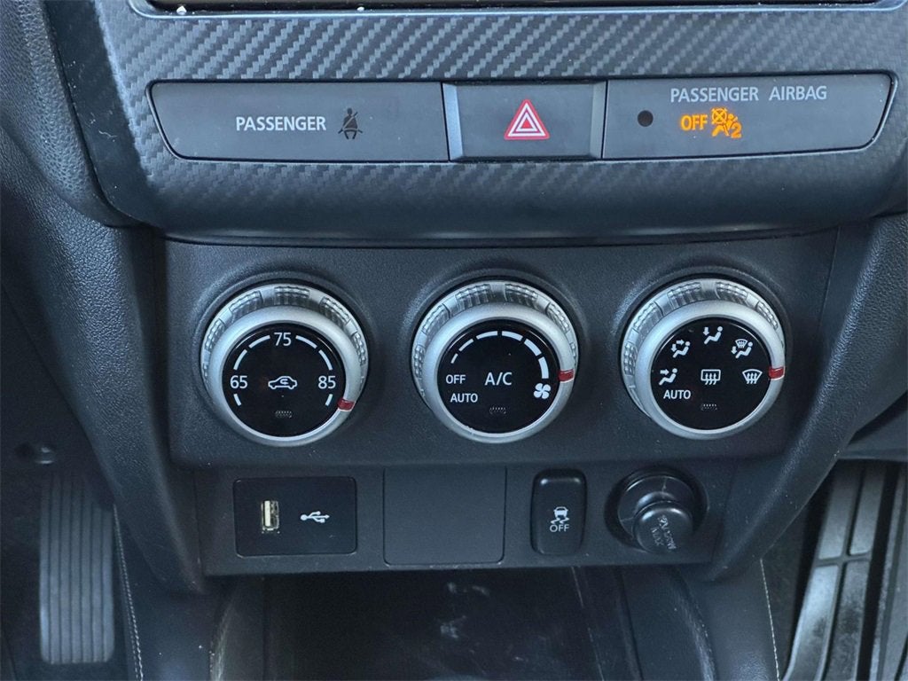 2021 Mitsubishi Outlander Sport 2.0 ES