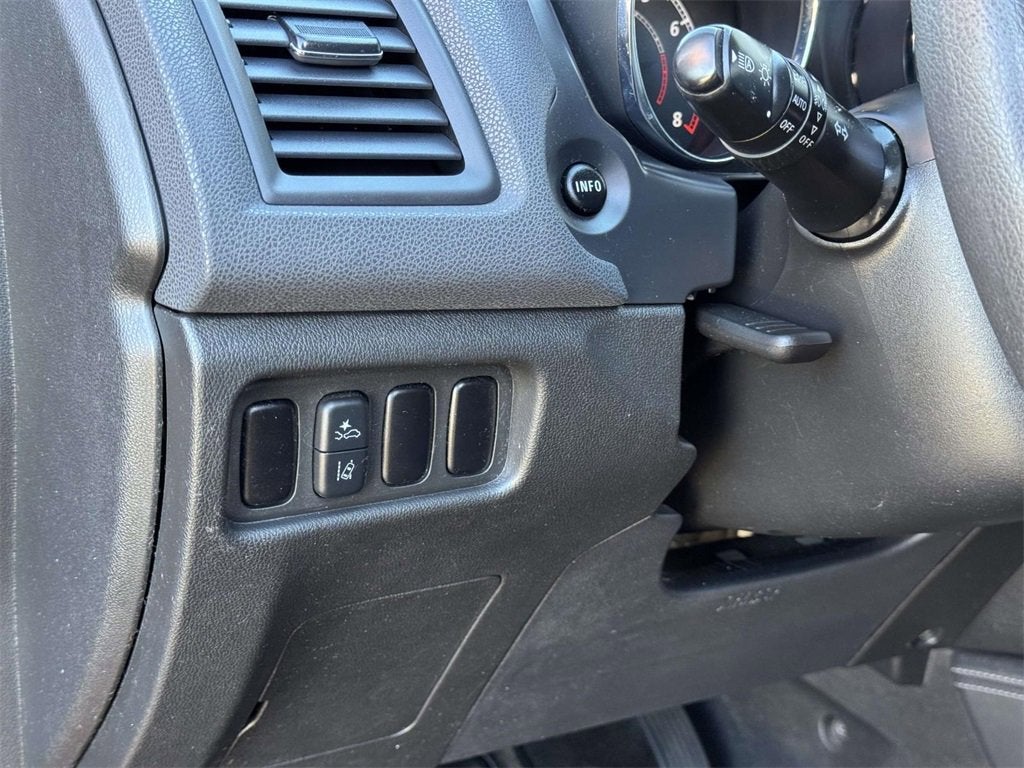 2021 Mitsubishi Outlander Sport 2.0 ES